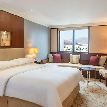 쉐라톤 오만 호텔 무스카트 외부 사진 Deluxe Room