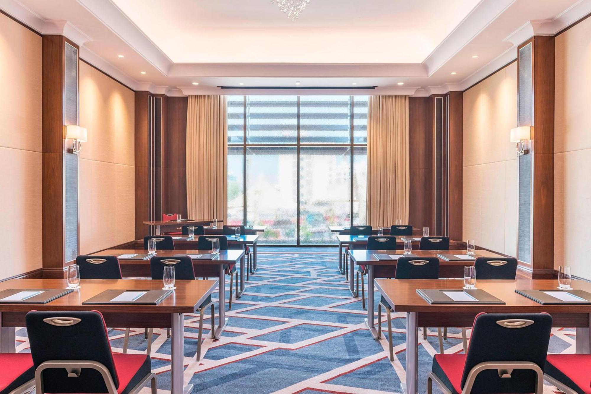 쉐라톤 오만 호텔 무스카트 외부 사진 Meeting room