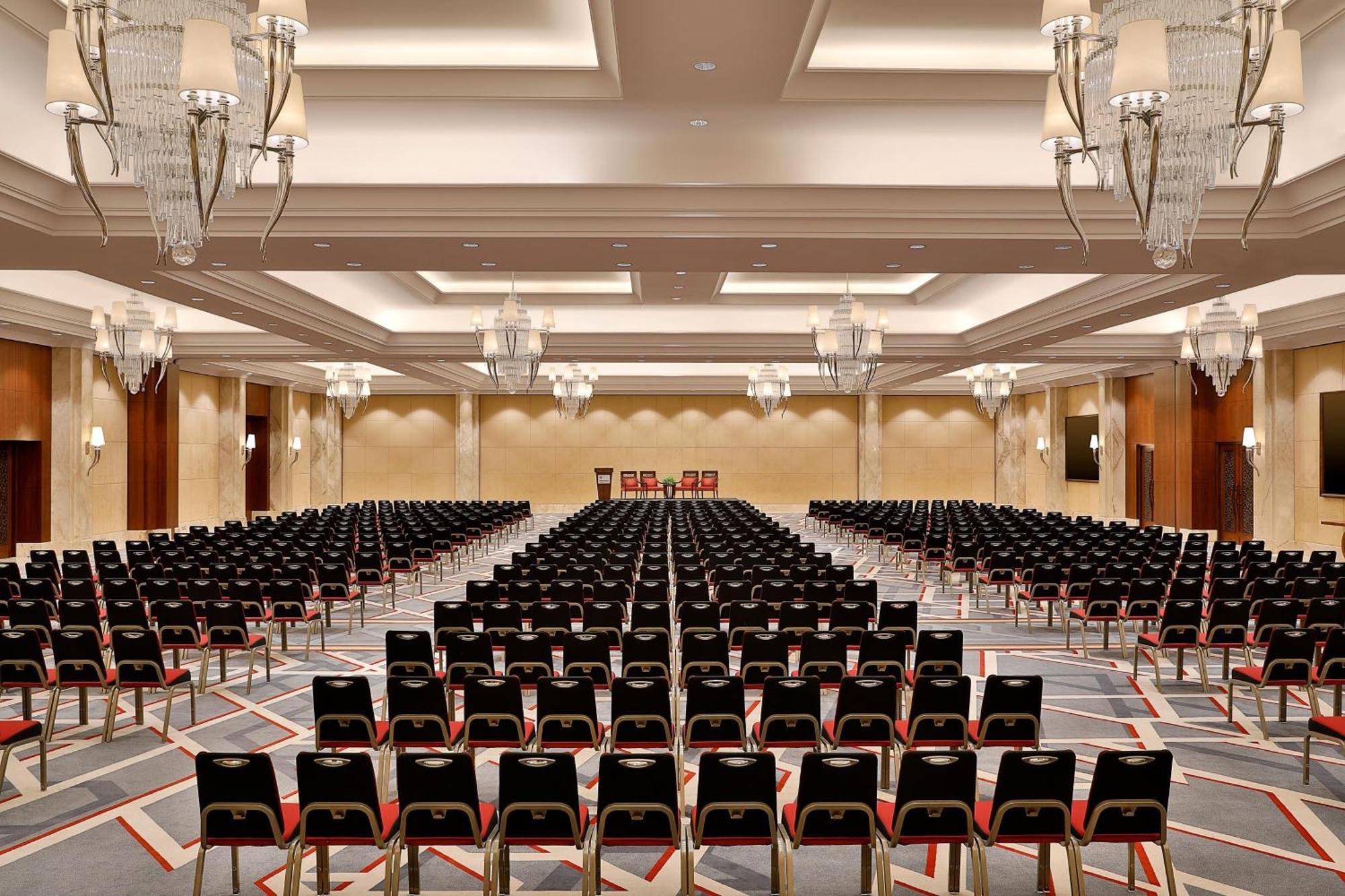 쉐라톤 오만 호텔 무스카트 외부 사진 The Grand Ballroom